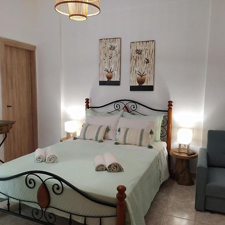 Vithos Daire Agnontas Dış mekan fotoğraf