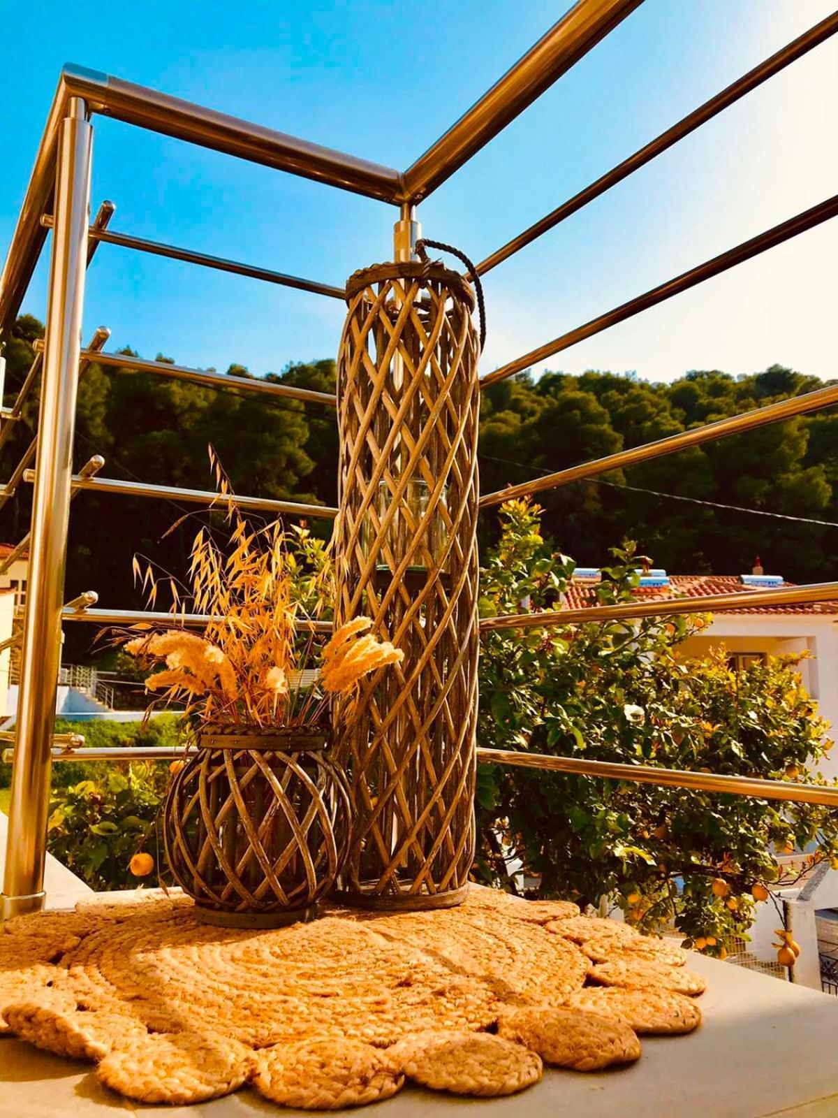 Vithos Daire Agnontas Dış mekan fotoğraf