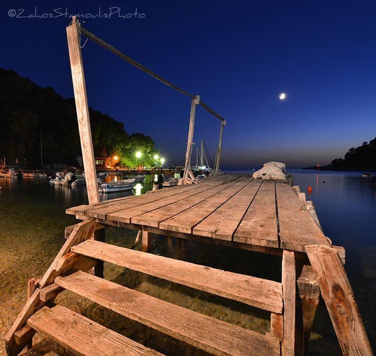 Vithos Daire Agnontas Dış mekan fotoğraf