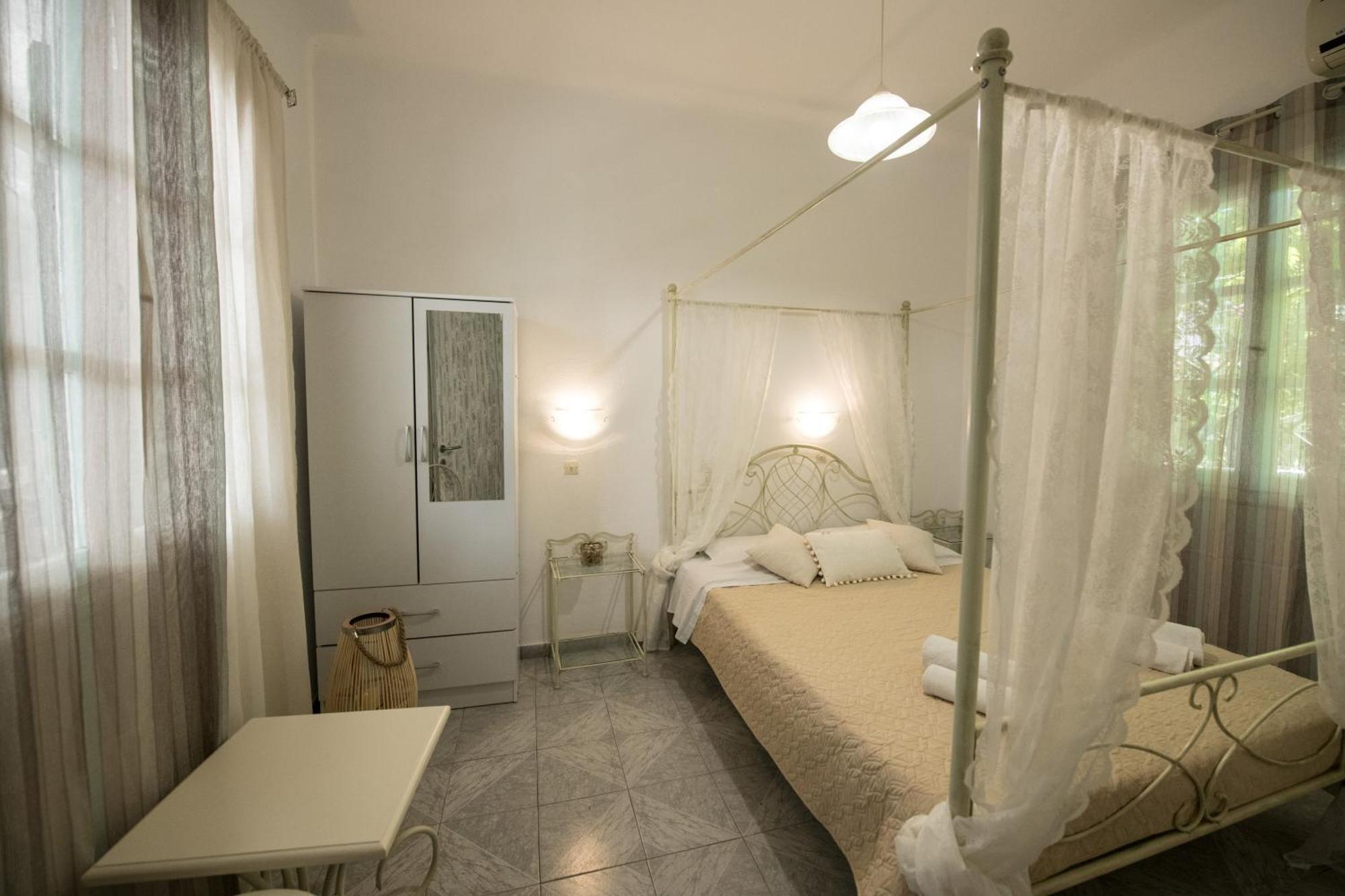 Vithos Daire Agnontas Dış mekan fotoğraf