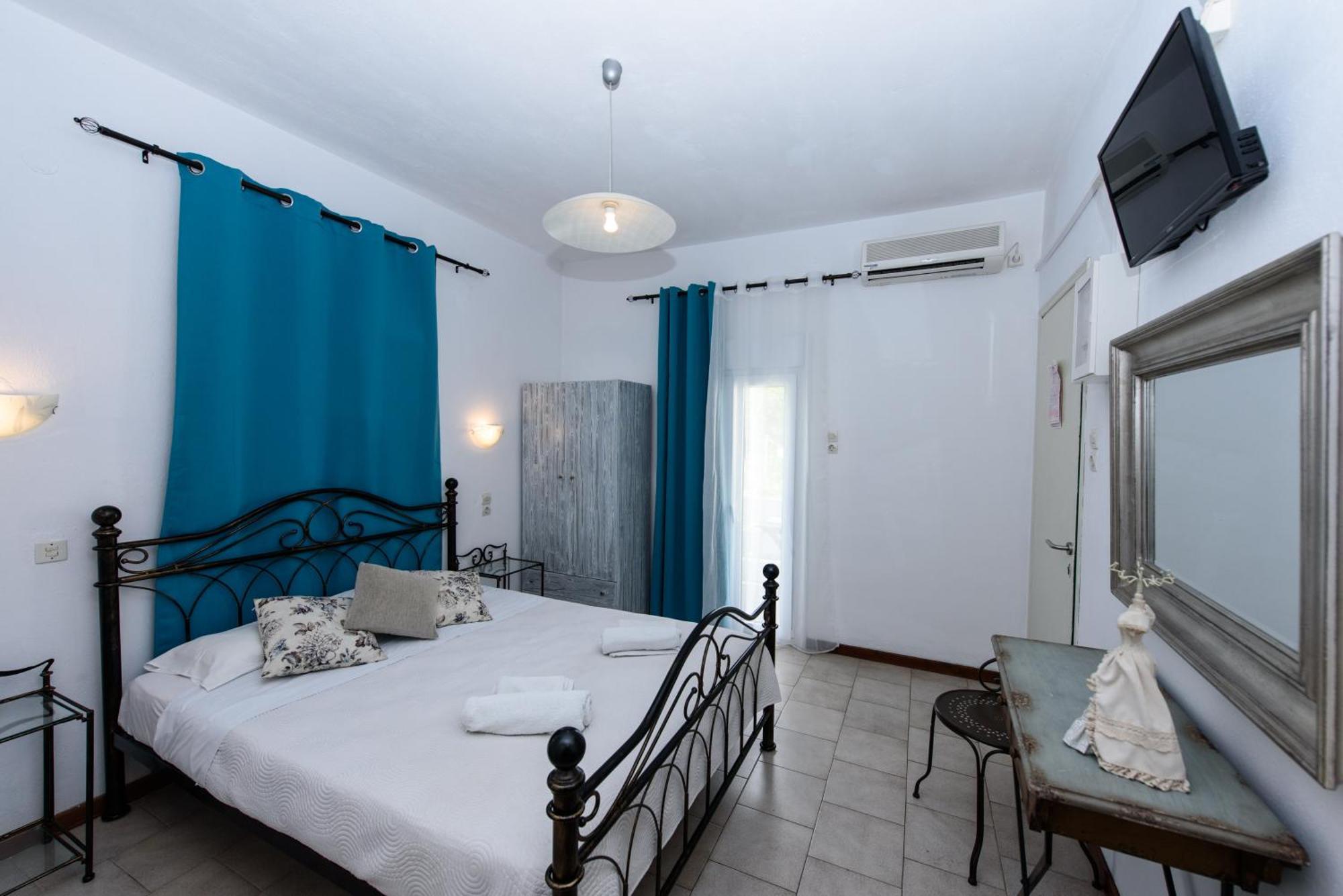 Vithos Daire Agnontas Dış mekan fotoğraf